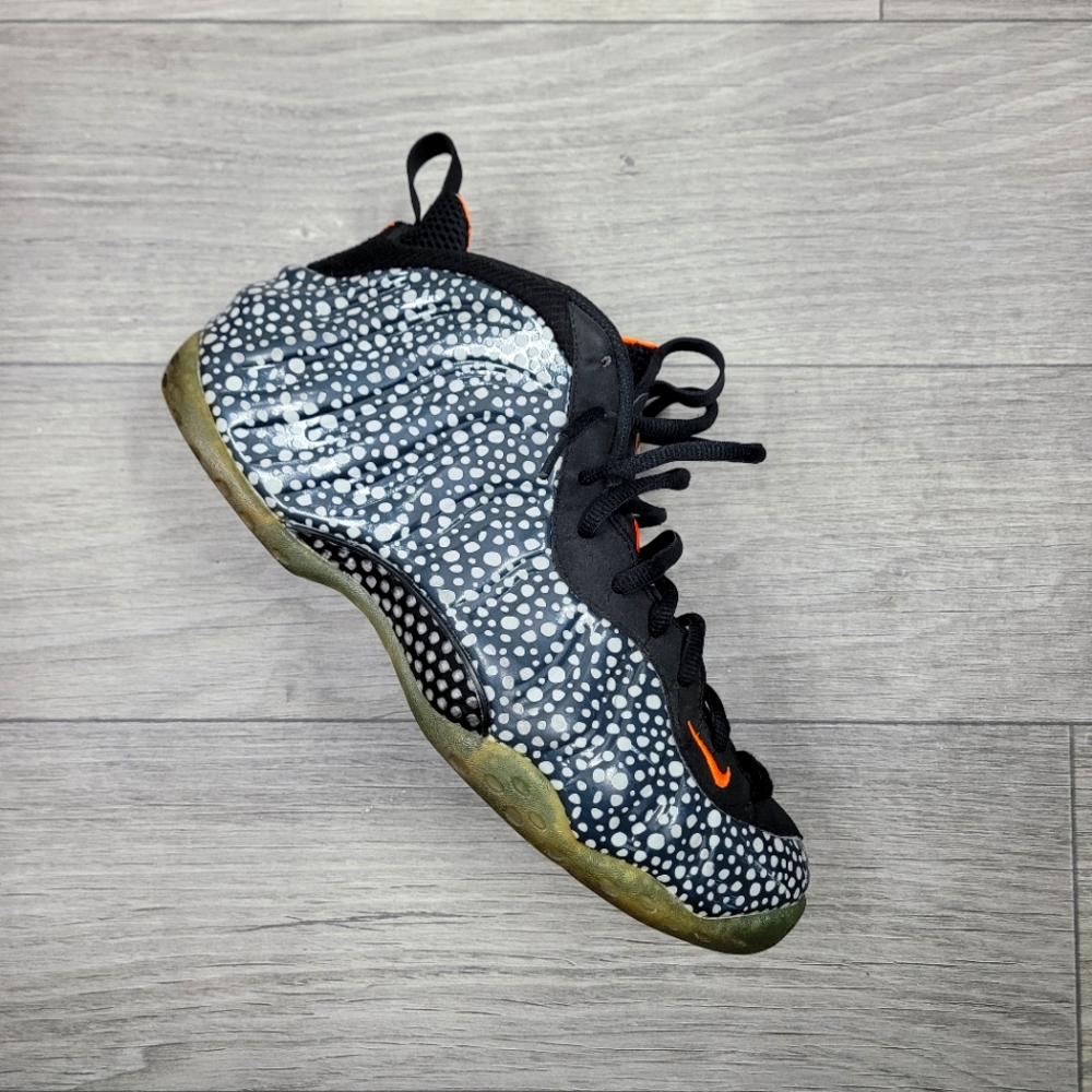 Nike Air Foamposite Pro "Safari"